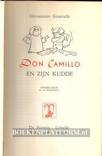 Don Camillo en zijn kudde