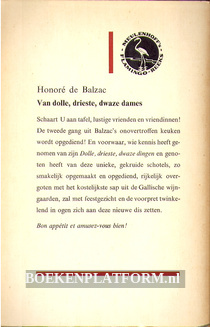 Van dolle, drieste, dwaze dames