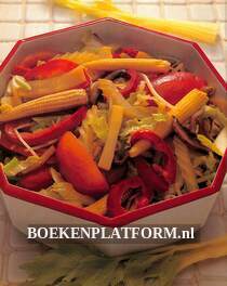 Koken op z'n Chinees