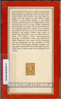 0718 Moord achter de coulissen