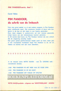 Pim Pandoer de schrik van de Imbosch