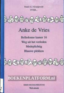 Over...Anke de Vries