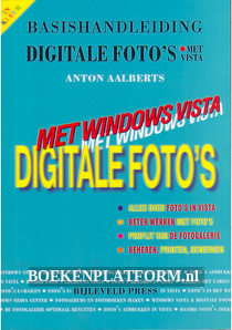 Digitale foto's met Windows Vista
