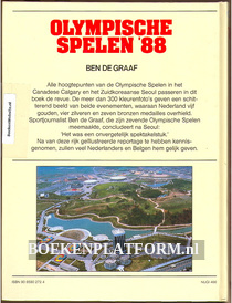 Olympische Spelen '88 Seoul-Galgary