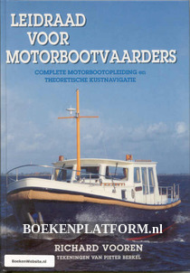 Leidraad voor Motorboot vaarders