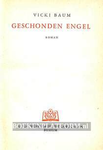 Geschonden engel