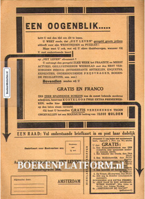 Het Leven 1936 no. 40