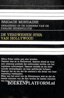 De verwenen ster van Hollywood