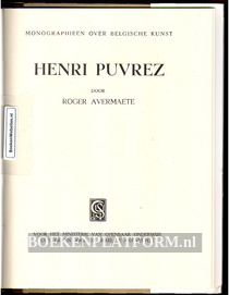 Henry Puvrez