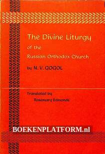The Divine Liturgy of the Russian Orthodox Church