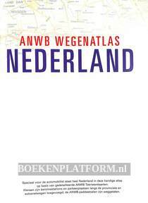 ANWB wegenatlas Nederland