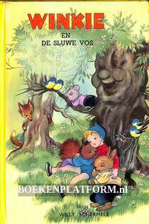 Winkie en de sluwe vos