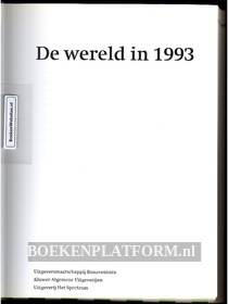 Jaarboek 1993