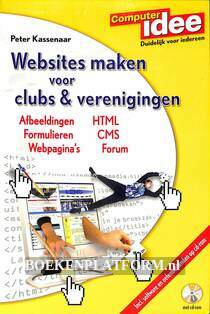 Websites maken voor clubs & verenigingen