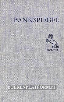 Bankspiegel 1861-1961