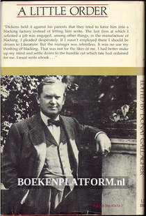 A Little Order Evelyn Waugh