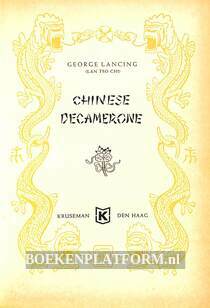 Chinese Decamerone