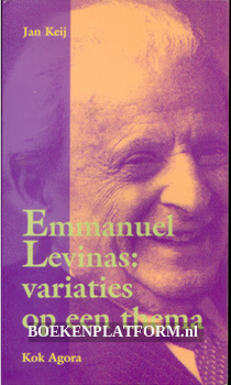 Emmanuel Levinas: variaties op een thema, gesigneerd
