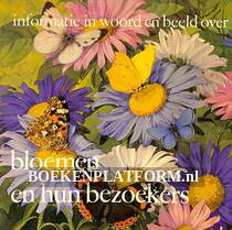 Bloemen en hun bezoekers