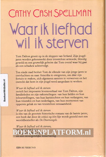 Waar ik liefhad wil ik sterven