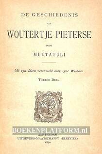 De geschiedenis van Woutertje Pieterse II