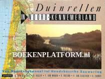 Duinrellen in Noord-Kennemerland