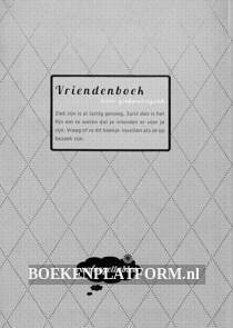 Vriendenboek voor ziekenbezoek