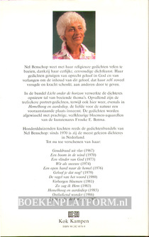 Licht onder de horizon