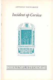 Incident op Corsica