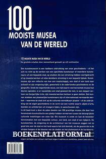 100 Mooiste musea van de wereld