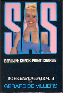 2198 Berlijn: Check-Point Charlie