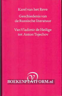 Geschiedenis van de Russische literatuur
