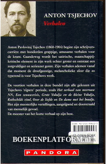 Anton Tsjechov Verhalen