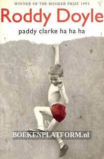 Paddy Clarne ha ha ha
