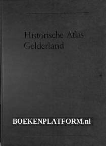 Historische Atlas Gelderland