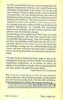 Reis naar het vaderland in de verte