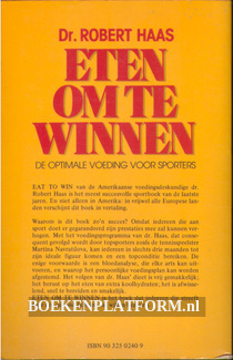 Eten om te winnen