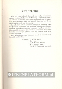 Haerlem Jaarboek 1970