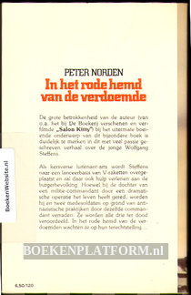 In het rode hemd van de verdoemde