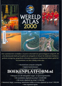 Wereld Atlas 2000