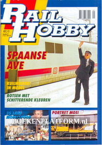 Rail Hobby jaargang 1997