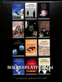 Literaire juweeltjes 2007 12 titels in Box