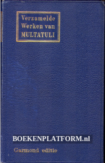 Verzamelde werken van Multatuli 5