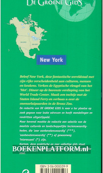 New York, de groene gids