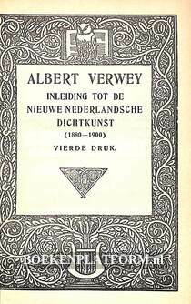 Inleiding tot de nieuwe Nederlandse dichtkunst 1880-1990