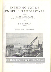 Engelse handelstaal