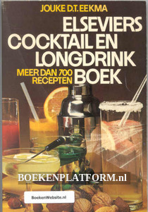 Elseviers Cocktail en Longdrinkboek