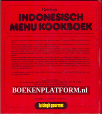 Indonesisch menu kookboek