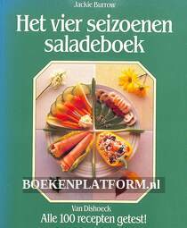 Het vier seizoenen saladeboek