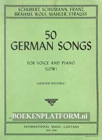 50 German Songs